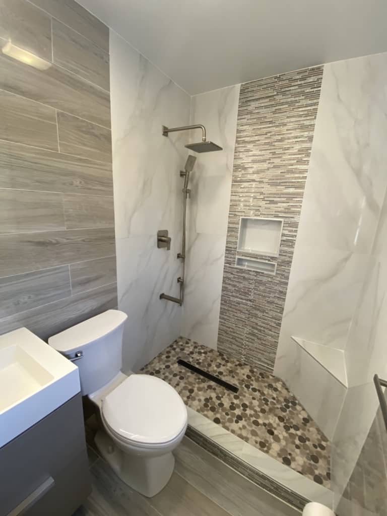 Bathroom Remodels 4