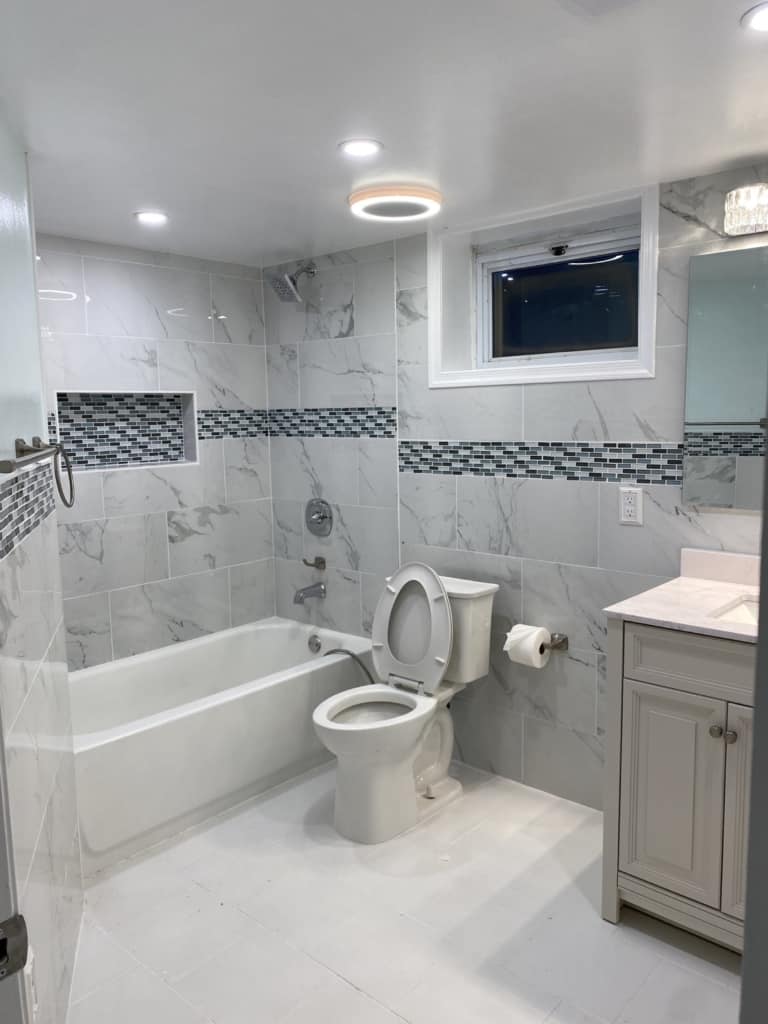 Bathroom Remodeling 5